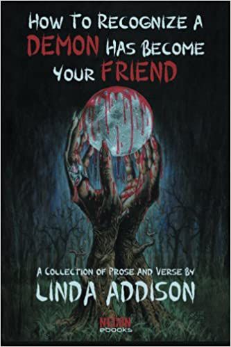 Couverture de Comment reconnaître qu'un démon est devenu votre ami par Linda Addison