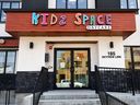 Kidz Space Daycare, l'une des 11 écoles maternelles touchées par une épidémie d'E. coli à Calgary.