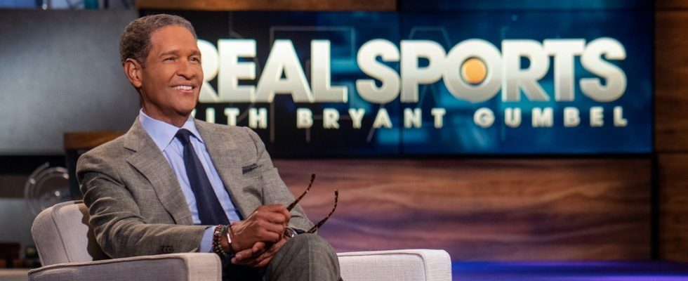 Real Sports with Bryant Gumbel TV show on HBO: (canceled or renewed?).