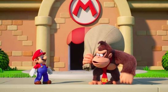 Mario contre.  Donkey Kong ne coûte que 50 $, les précommandes sont en direct sur Amazon