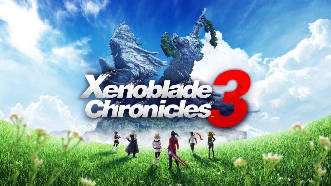 Xenoblade Chronicles 3 mise à jour 2.1.1