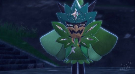 Pokémon Écarlate et Violet : Comment obtenir Ogerpon