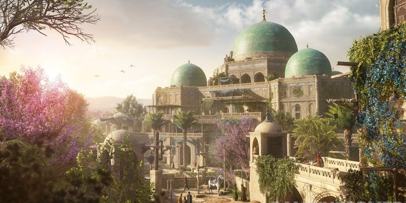 Comment Ubisoft Bordeaux a construit l'âge d'or d'Assassin's Creed Mirage à Bagdad