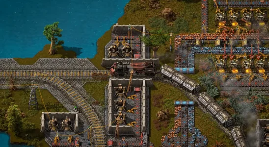Factorio: Space Age research and technology