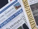Postmedia, propriétaire du National Post et d'un grand nombre de grands journaux canadiens, et Nordstar Capital LP, propriétaire du Toronto Star et de petits journaux, avaient publiquement confirmé les pourparlers de fusion le 27 juin. Le 10 juillet, ils ont annoncé qu'il n'y aurait pas d'accord. . 