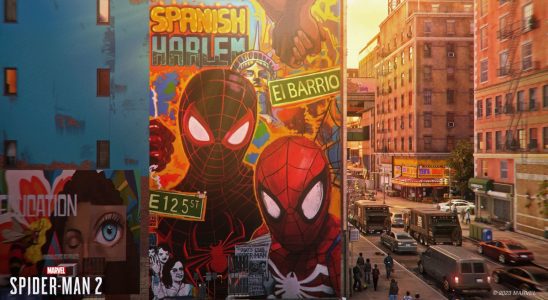 Spider-Man 2 : premières impressions : le duo dynamique brille