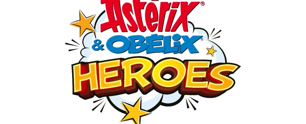Astérix et Obélix : Héros annoncés sur Switch