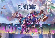 Legends Of Runeterra Patch 4.9 ajoutant de nouvelles cartes, de nouveaux mots-clés et de nouveaux mécanismes