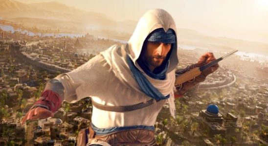 Acteurs vocaux et liste des acteurs d'Assassin's Creed Mirage