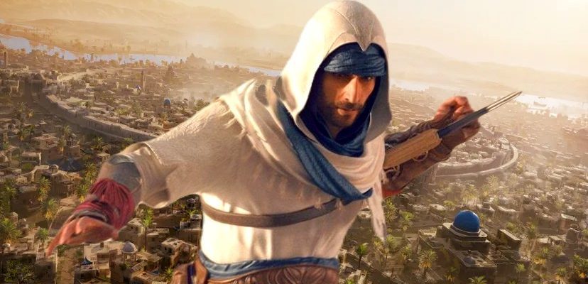 Acteurs vocaux et liste des acteurs d'Assassin's Creed Mirage