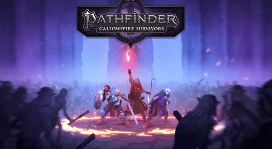 Pathfinder : impressions de l'accès anticipé des survivants de Gallowspire