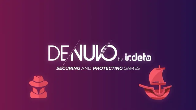 Logo Denuvo.