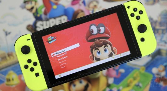 Nintendo aurait informé Activision sur « Switch 2 » en 2022