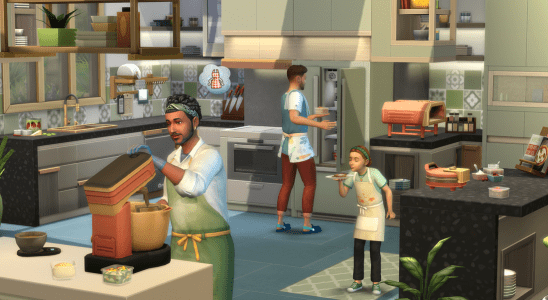 Les Sims 4 révèlent le gameplay et la date de sortie de Home Chef Hustle