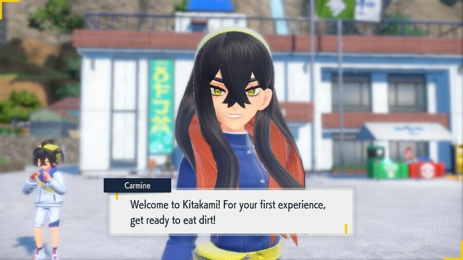 Procédure pas à pas du DLC Pokémon Écarlate et Violet : Le Masque Sarcelle – Premiers pas dans Kitakami 6