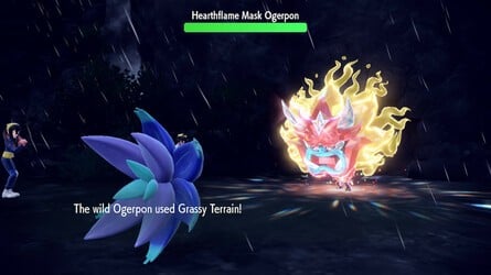 Pokémon Écarlate et Violet : Procédure pas à pas du DLC Masque Sarcelle - Les Batailles Finales 5