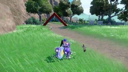Pokémon Écarlate et Violet : Procédure pas à pas du DLC Masque Sarcelle – Où trouver les panneaux 5