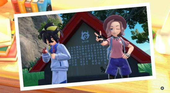 Pokémon Écarlate et Violet : Procédure pas à pas du DLC Masque Sarcelle – Où trouver les panneaux