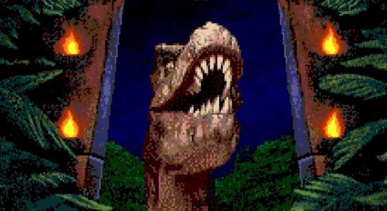 Jurassic Park: Classic Games Collection ajoute deux titres Sega Genesis