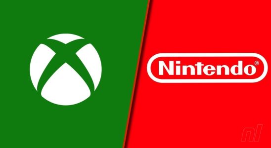 L’e-mail interne Xbox détaille le désir d’acquérir Nintendo