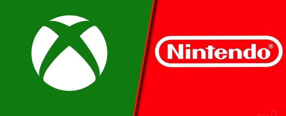 L’e-mail interne Xbox détaille le désir d’acquérir Nintendo