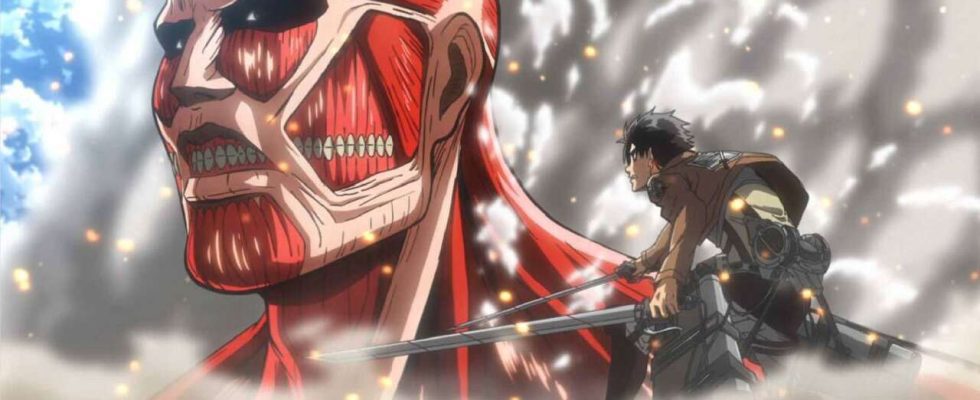 Les coffrets Attack On Titan Anime et Manga bénéficient de réductions importantes sur Amazon