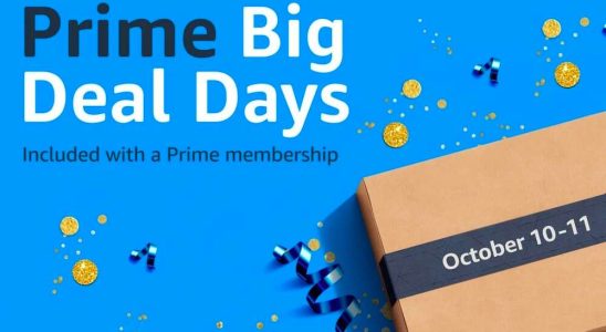 L'événement Big Deal Days d'Amazon permet de démarrer tôt la saison des économies pour les fêtes