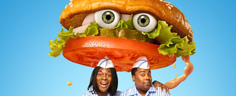 'Good Burger 2' : Paramount+ fixe la date du retour du combo classique Kenan Thompson et Kel Mitchell (PHOTO)