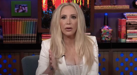 Shannon Beador on Watch What Happens Live