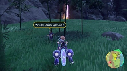 Pokémon Écarlate et Violet : Kitakami Ogre Clan – Où trouver et comment battre le masque sarcelle DLC 4