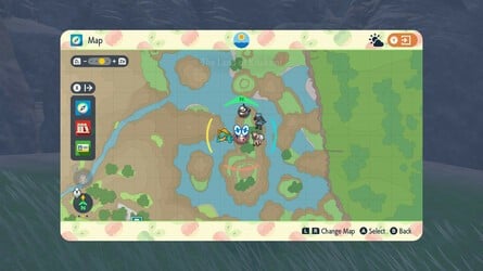 Pokémon Écarlate et Violet : Kitakami Ogre Clan – Où trouver et comment battre le masque sarcelle DLC 9