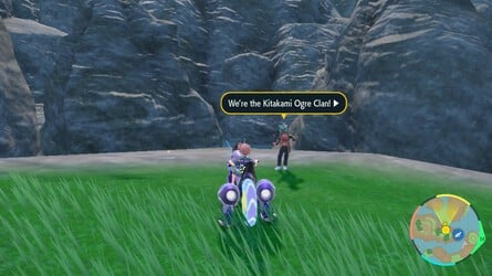 Pokémon Écarlate et Violet : Kitakami Ogre Clan – Où trouver et comment battre le masque sarcelle DLC 8
