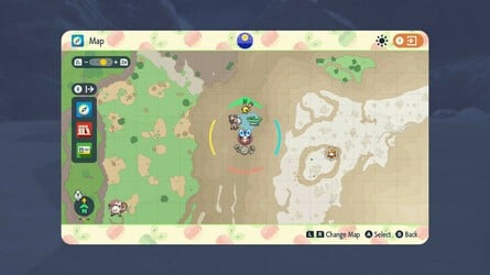 Pokémon Écarlate et Violet : Kitakami Ogre Clan – Où trouver et comment battre le masque sarcelle DLC 13
