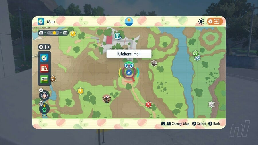 Pokémon Écarlate et Violet : Kitakami Ogre Clan – Où trouver et comment battre le masque sarcelle DLC 17