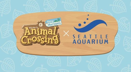 Aléatoire : Nintendo et l'Aquarium de Seattle unissent leurs forces pour un événement Animal Crossing