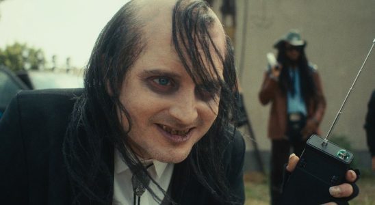 Elijah Wood ressemble à Gollum après sa transformation pour un nouveau film