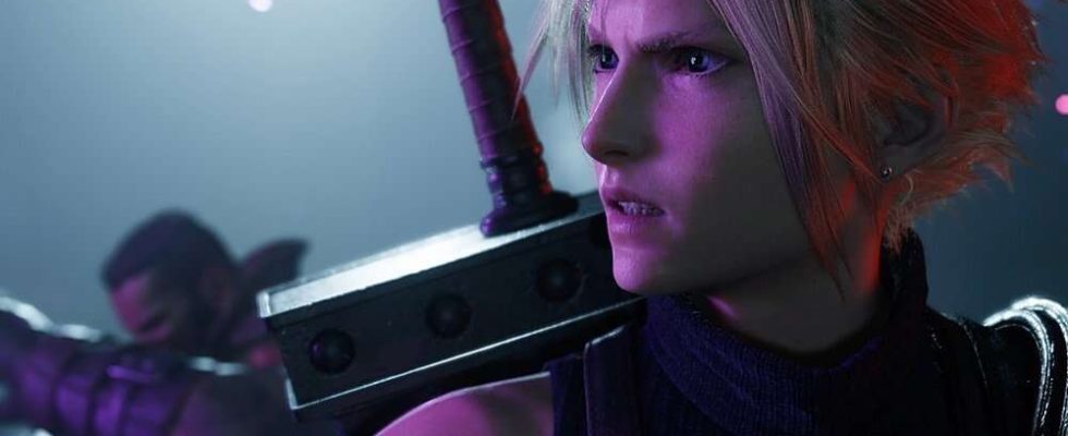 Les précommandes de Final Fantasy 7 Rebirth sont livrées avec un boîtier Steelbook chez Best Buy
