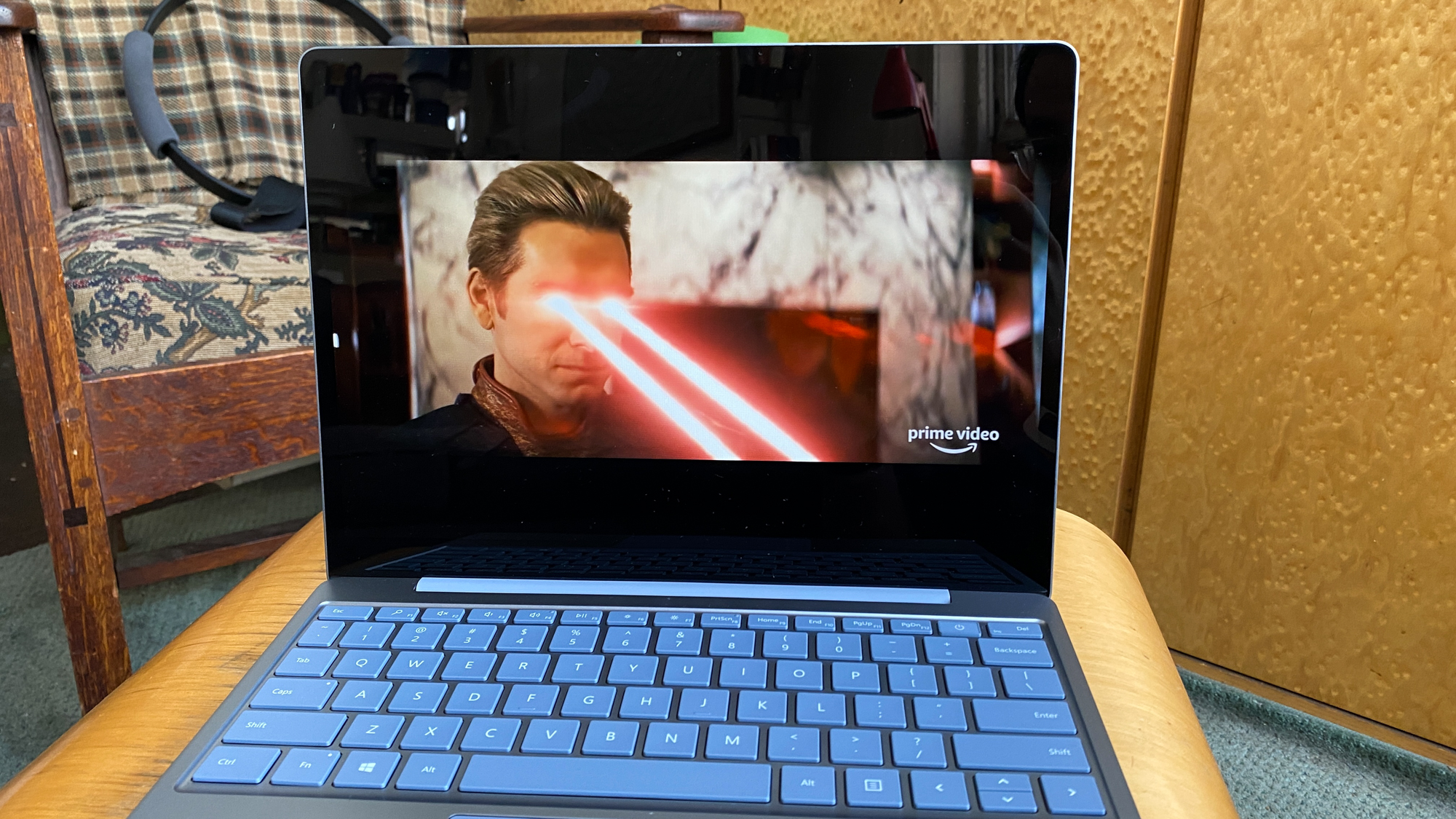 Examen du Microsoft Surface Laptop Go