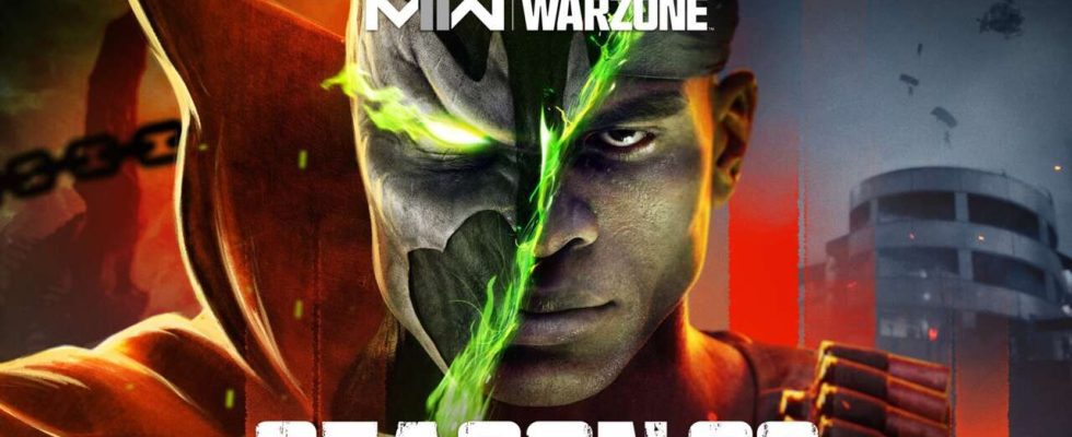 CoD : Warzone et MW2 Saison 6 incluent Spawn, les opérateurs Diablo, The Haunting, etc.