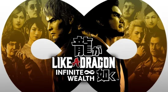 Like a Dragon Infinite Wealth launch date