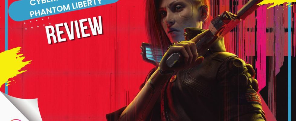 Cyberpunk 2077 : Phantom Liberty Review – CD Projekt Red est enfin livré
