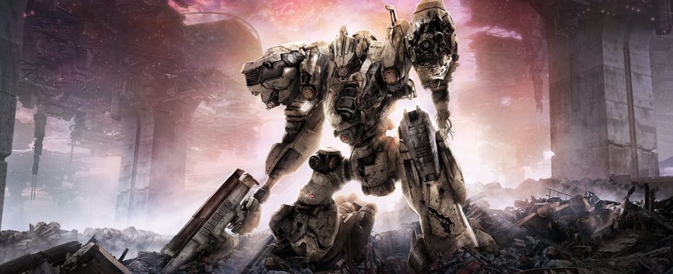 Armored Core 6: Fires of Rubicon Review – Rock 'Em Sock' Em