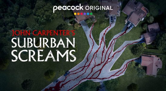 Suburban Screams de John Carpenter : Peacock taquine la première d'une série d'horreur non scénarisée (Regarder)