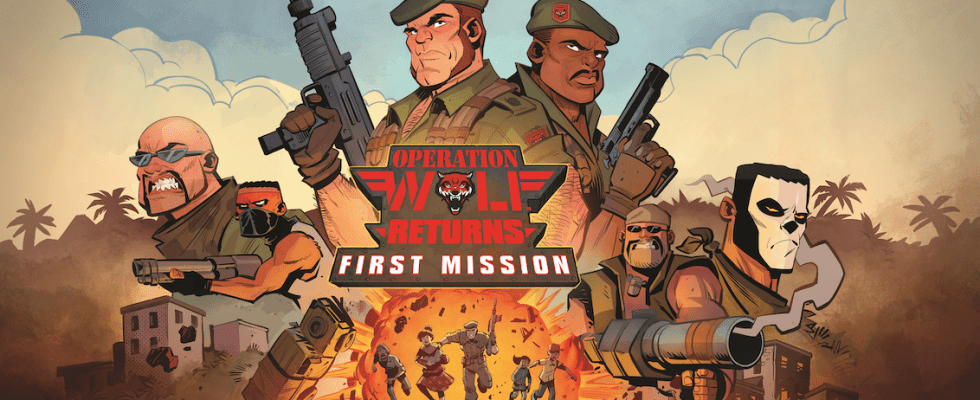 Operation Wolf Returns abandonne la VR pour une première mission sur Xbox, PlayStation, Switch et PC