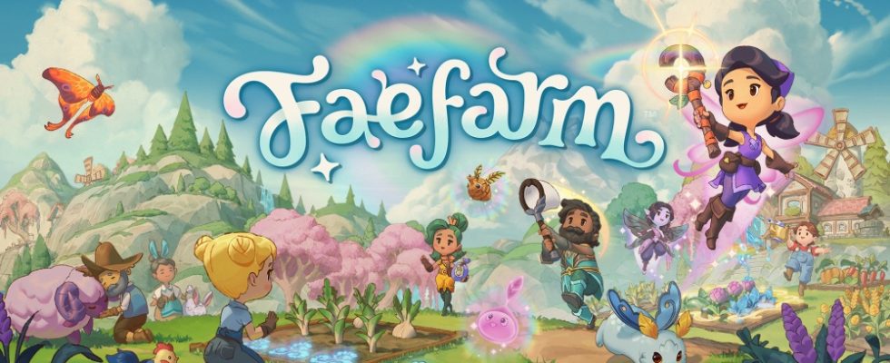 Mise à jour de Fae Farm disponible maintenant (version 1.3.3), notes de mise à jour