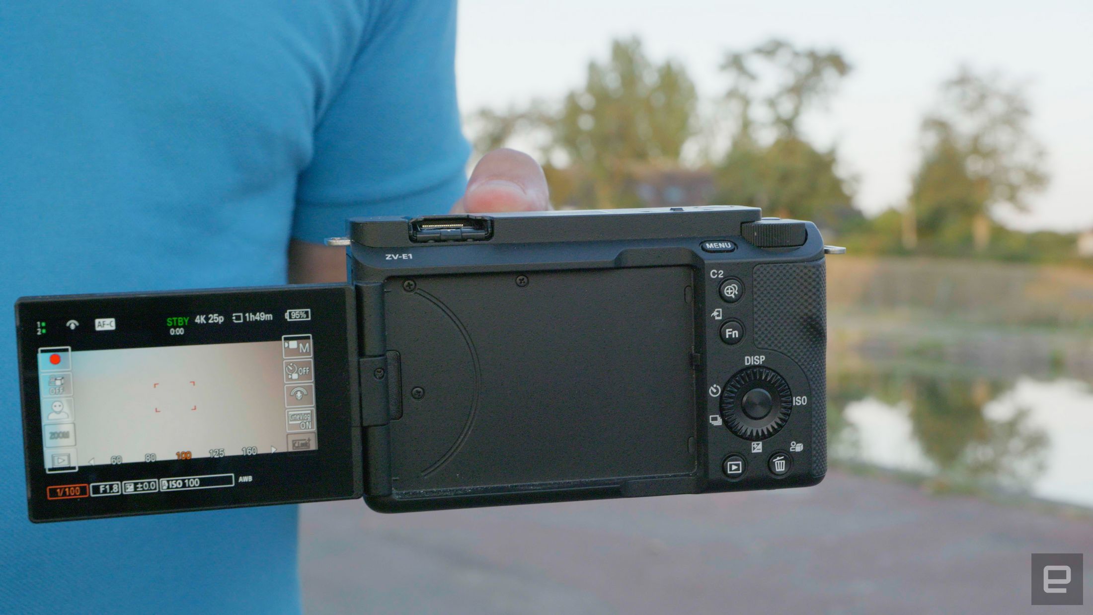 Test du Sony ZV-E1 : La meilleure caméra de vlogging à ce jour, de loin