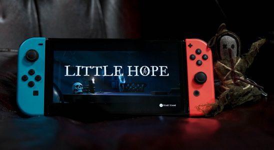 Little Hope arrive sur Switch