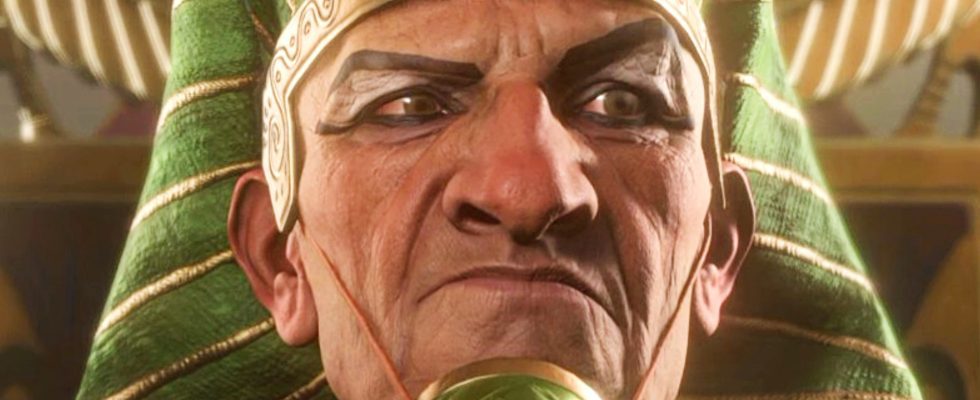 Total War Pharaoh reporté à 2024, mais uniquement pour certains joueurs