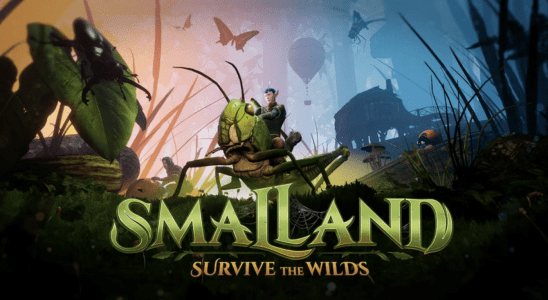 Smalland : Survive the Wilds sera lancé en décembre sur Xbox Series X|S, PS5 et PC