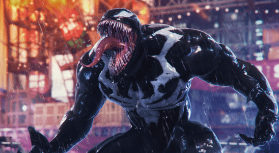 Qui est Venom dans Marvel's Spider-Man 2 ?